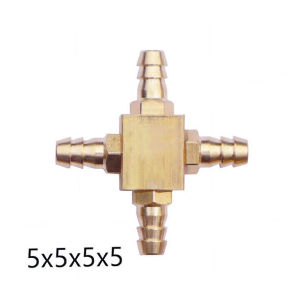 4-way valve