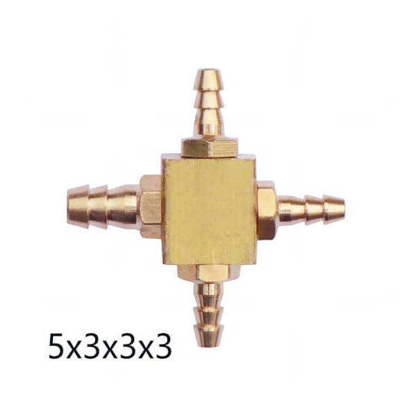 4-way valve