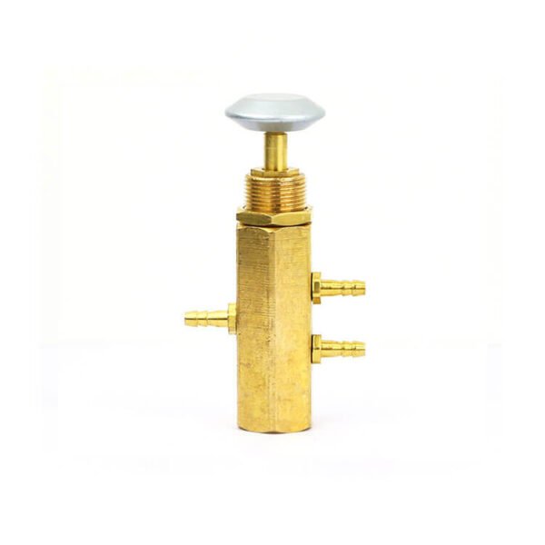 dental chari water exchange switch valve