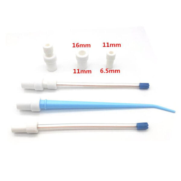 dental suction handle adapter