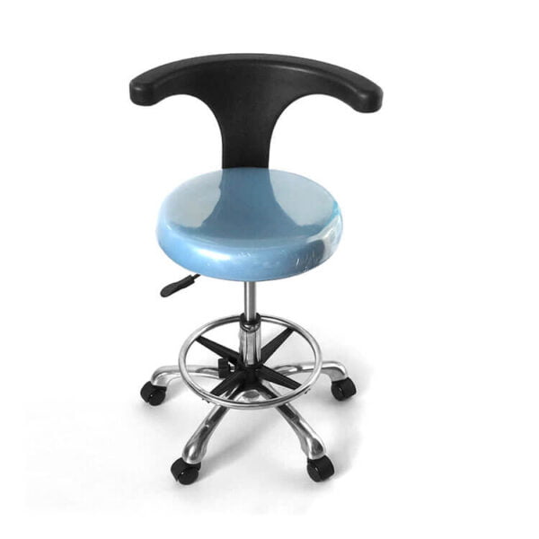 dentist chair with back rest