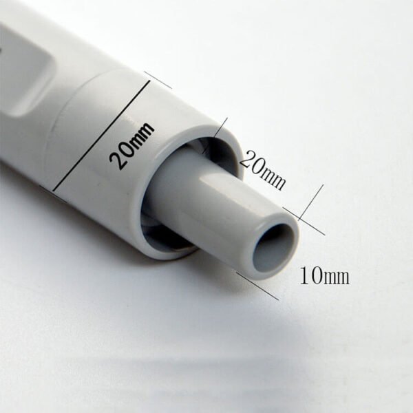 plastic dental strong suction handle